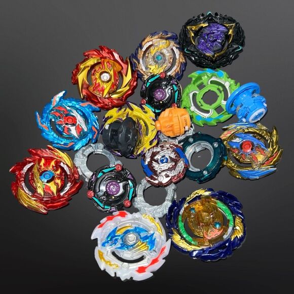 Lot of BeyBlade Burst & Burst Stadium Set - Picture 2 of 5
